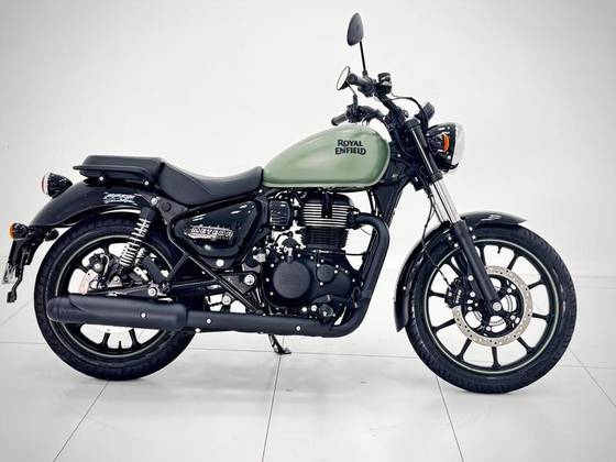 ROYAL ENFIELD METEOR 350 AURORA 